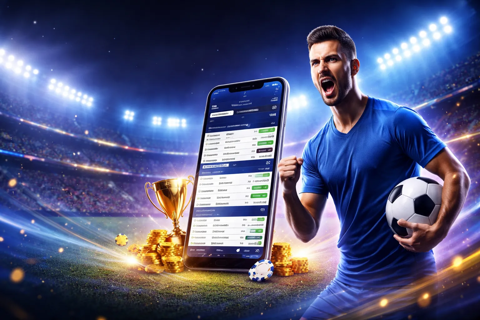 1xBet Đại Sứ Thương Hiệu Eva